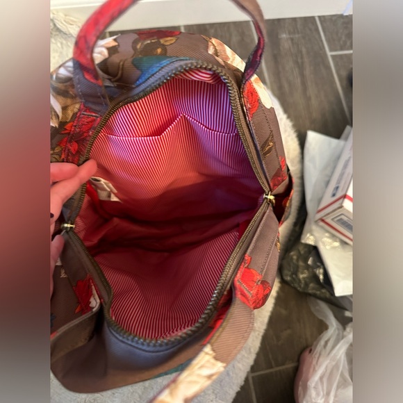 Herschel backpack floral - Picture 3 of 3